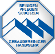 Gebäudereiniger Handwerk